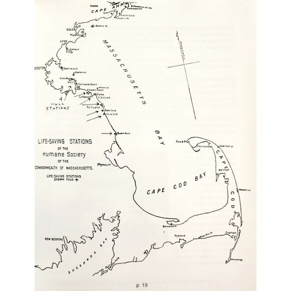 1998 Warnings Ignored SIGNED Portland Gale Storm Of 1898 100th Anniversary E97 - Picture 7 of 8